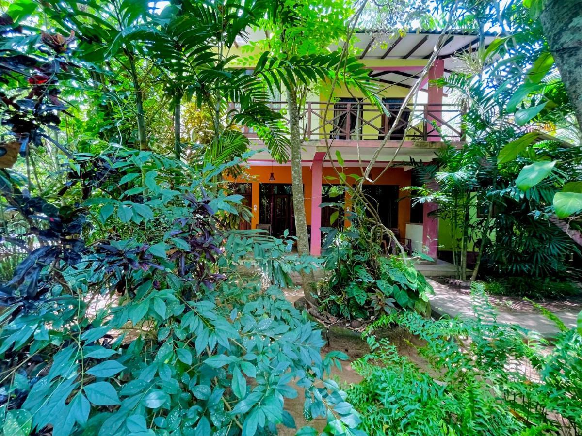 Gangadiya Lodge Sigiriya Bagian luar foto