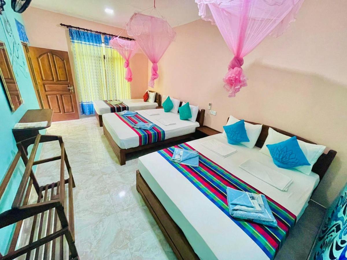 Gangadiya Lodge Sigiriya Ruang foto