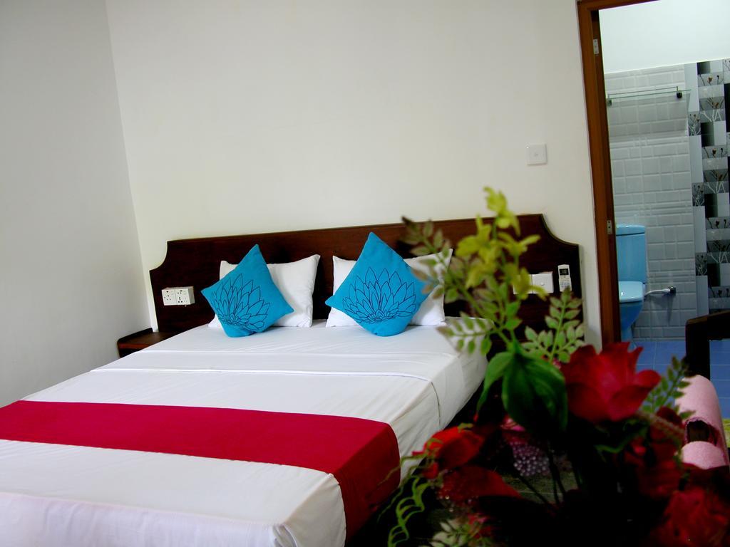 Gangadiya Lodge Sigiriya Bagian luar foto